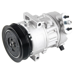 Máy nén điện 5se12 12V Xe <span class=keywords><strong>AC</strong></span> máy nén OE 55701200 93190812 5e527520 cho Opel Corsa d1.2 d1.4 e1.4 - Product Image 6