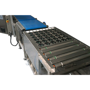 Rollenwirbel-Radwellen-Umleiter für Förderbänder und Sortiermaschinen für Logistik und Postdienste - Product Image 4