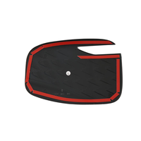 Accessoires extérieurs pour voiture : Cache de charge, cadre de protection anti-rayures pour port de charge, kit de protection de carrosserie pour ATTO 3 YUAN PLUS 2025