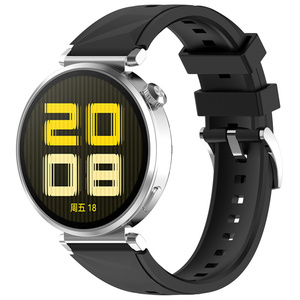 <span class=keywords><strong>Bracelet</strong></span> <span class=keywords><strong>Quickfit</strong></span> 18 mm à un clic pour Huawei Watch GT6 41 mm, <span class=keywords><strong>bracelet</strong></span> de montre intelligente, <span class=keywords><strong>bracelet</strong></span> de montre - Product Image 2