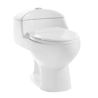 Dorsonbain — conteneur d'énergie 3/6l, économie d'eau, style latine, avec Double chasse, Design siphon, en une pièce