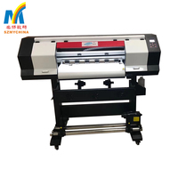Impresora de Etiquetas Multifuncional de Inyección de Tinta Digital Eco-Solvente XP600 A3, Impresora Automática para Pancartas de PVC Flexible, Impresión en Tela, 600dpi, 1 Año de Garantía