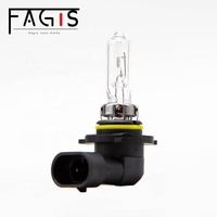 Ampoules de phares halogènes automatiques 9005 HB3 12V 65W 100W couleur claire blanc chaud bonne qualité 1 an de garantie