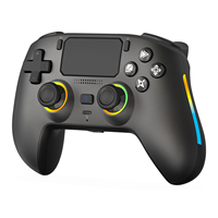 Plus de 10 couleurs pour les versions de manettes PS5, manette de jeu à double vibration pour console P5, joystick