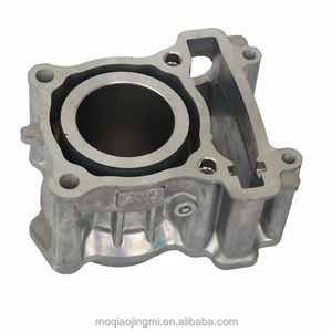 Kit de joint de bloc-cylindres de moto 52 mm, jeu de pistons, segments, chemise de cylindre pour YAMAHA MT 125 XMAX 125 YZF R125 YZF-R125 <span class=keywords><strong>WR125X</strong></span> WR125R - Product Image 3