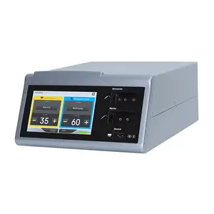 Nova geração Touch Screen DUAL-RF 150 radiofrequência gerador eletrocirúrgico/unidade