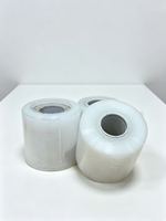 Film étirable souple en PE haute densité, imprimé UV, résistant à l'humidité, 100% vierge, pour emballage de cigarettes, montres et téléphones portables