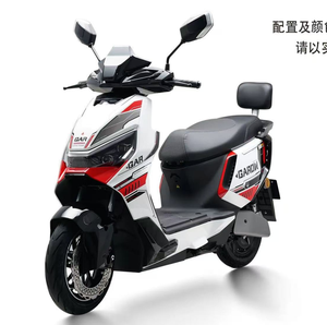 Motocyclettes 2500W avec pneus de 12 pouces, vitesse de 78 km/h, audio multimédia pour adultes - Product Image 2