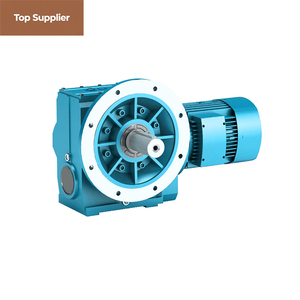 2025 OEM S Series Worm Gearmotor Gear Reducer <strong>Speed</strong> Reducer Motor Right Angle Gearbox for Agricultural Machinery - Product Image 5