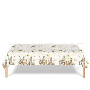 <span class=keywords><strong>Vaisselle</strong></span> jetable sur le thème de <span class=keywords><strong>Harry</strong></span> <span class=keywords><strong>Potter</strong></span>, ensemble de décoration d'anniversaire magique à l'aquarelle pour la fête des enfants - Product Image 4