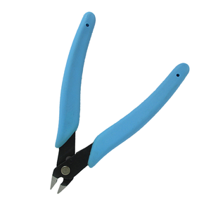 คีมตัดลวดอเนกประสงค์ DIY TIANMA รุ่น ESD-Safe รองรับ OEM พร้อมด้ามจับยาง - Product Image 1