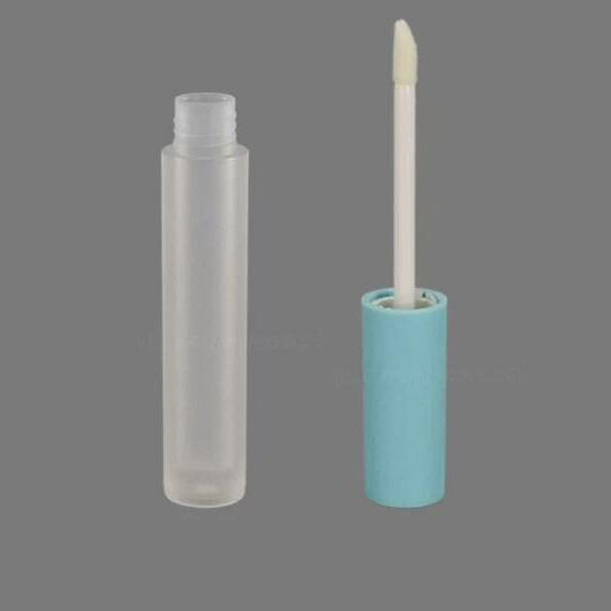 Blue Cap + Frosted Tube