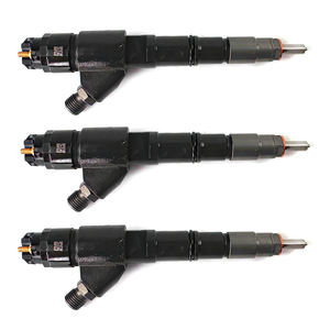 Injecteur Common Rail 0445120067 4290987 7420798683 pour excavatrices - Marque Jision, haute qualité, garantie de 3 mois, prix d'usine - Product Image 4