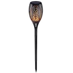 Luz de llama Solar para exteriores, lámpara de inundación de paisaje, luz de inducción LED enchufable para jardín - Product Image 3