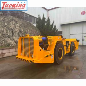 โซลูชันการทำเหมืองที่คุ้มค่า รถตัก LHD รุ่น Tuoxing TC-200D ขนาด 1.5 ลูกบาศก์เมตร ให้ผลตอบแทนที่สูง ทางเลือกที่มีต้นทุนการดำเนินงานต่ำ ทนทาน - Product Image 2