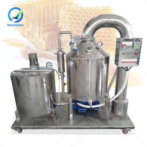OCEAN Máquina de Bajo Precio para Extracción, Concentración, Purificación, Mezcla y Filtrado de Miel, Procesamiento de Miel - Product Image 1
