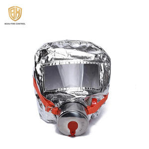 Mascarilla de gas de seguridad para evitar el humo, escape de emergencia, gran oferta - Product Image 3