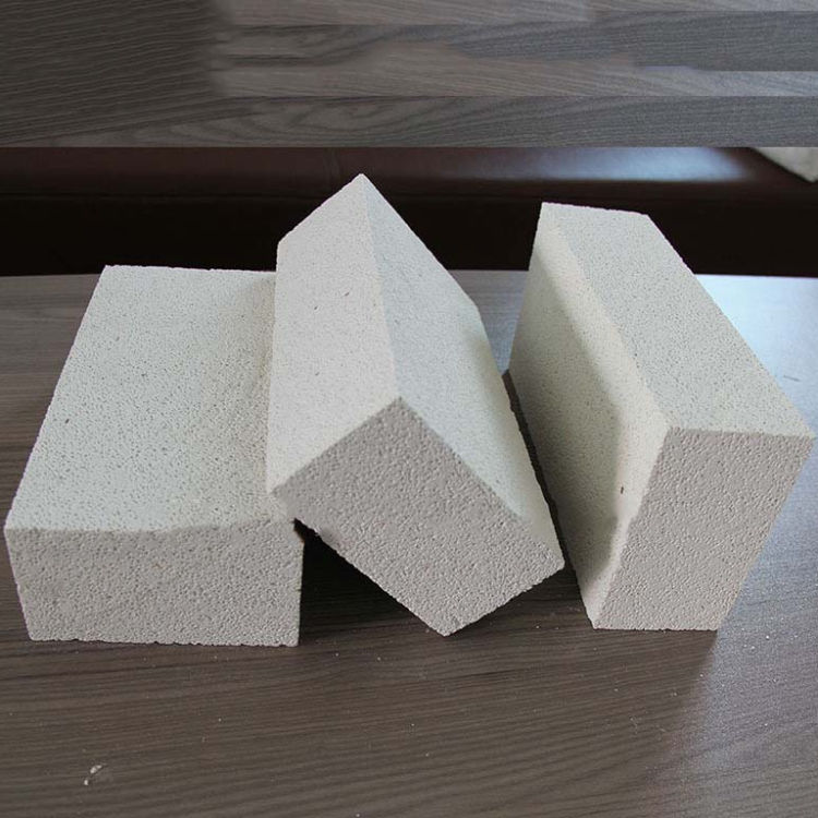 Mullite Brick Refractory Heat Insulating Brick