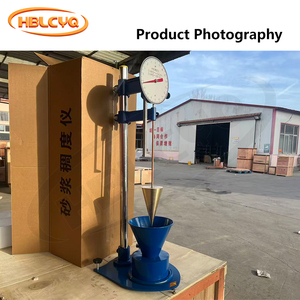 SZ-145 Çimento Harcı Akışkanlık <span class=keywords><strong>Test</strong></span> Cihazı Harç Viskozite <span class=keywords><strong>Test</strong></span> Cihazı Çimento Macunu Tutarlılık Ölçer - Product Image 2