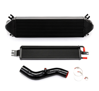 Intercooler en aluminium à haut débit OE JX4G23A6L compatible avec JMC Grand Avenue 2.3T, refroidisseur d'air de charge, pièces automobiles pour pick-up turbo