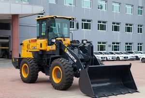 Factory Direct Sales SHANTUI L36K-G Rated <b>Load</b> 5 Ton Wheel Loader Front End Loader with 3cbm Bucket - Product Image 2