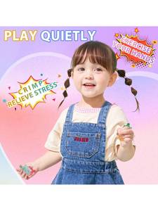 Sensory Soothing <b>Toys</b> Shiny Squeeze <b>Turtle</b> <b>Toys</b> Squeeze Candy Balls Stress Balls, Sticky Soothing <b>Toys</b> Taba Soft Candies - Product Image 6