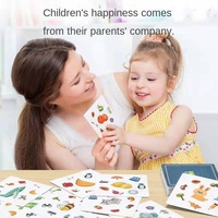 Cartes animaux assorties pour enfants, cartes éducatives pour enfants