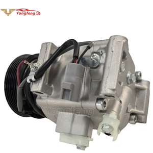 Nouveau compresseur de climatisation SC06C pour réfrigérant R134a 2002 12V Numéros OE 8831052351 883201A550 - Product Image 4