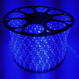 Dây thừng ánh sáng Giáng sinh trang trí RGB dây thừng ánh sáng 220V ngoài trời không thấm nước dây Ánh Sáng - Product Image 5