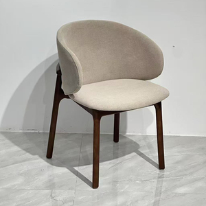 <span class=keywords><strong>Chaise</strong></span> de salle à manger en bois massif <span class=keywords><strong>Casa</strong></span> Forma avec cadre en métal pour la maison, le bureau, le restaurant, l'hôtel, la cuisine, le bar, mobilier polyvalent pour la maison - Product Image 1