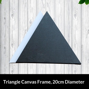 Fabricante Suministra Marcos Triangulares <span class=keywords><strong>de</strong></span> Madera con Formas Especiales <span class=keywords><strong>para</strong></span> Pinturas <span class=keywords><strong>al</strong></span> Óleo, Paneles <span class=keywords><strong>de</strong></span> Lienzo <span class=keywords><strong>para</strong></span> Pinturas <span class=keywords><strong>al</strong></span> Óleo, Marcos <span class=keywords><strong>para</strong></span> Óleo - Product Image 6