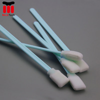 Spons Swab Busa Kamar Bersih Berbentuk Persegi Panjang Besar untuk Pembersihan Kepala Printer, Spons Swab dengan Daya Serap Kuat