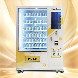 Uzaktan izleme SDK çoklu ödeme seçenekleri ile toptan fiyat dokunmatik ekran Self-Service otomat-para QR kod jetonu - Product Image 1