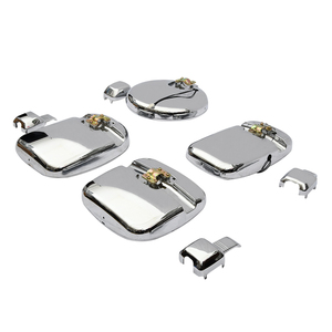 GHCD, superventas, alta calidad, bajo precio, camión japonés, espejo retrovisor cromado, espejo calefactable para Nissa <span class=keywords><strong>UD</strong></span> - Product Image 4