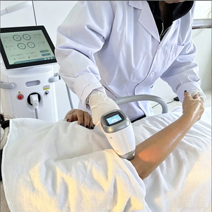Produit Tendance 2026 : Appareil d'Épilation Laser Diode Taibo 808nm, Rajeunissement Cutané, Épilation Indolore, Équipement de Beauté Laser - Product Image 3