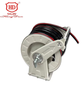 3C chứng nhận tự động kính thiên văn lửa Reel Set, 25-mét tự động phục hồi, bảo trì miễn phí, nhà máy kho phòng cháy chữa cháy - Product Image 3