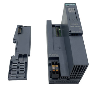 ใหม่เอี่ยมและ 6ES7 155-6AU01-0BN0 โมดูลอินเทอร์เฟซมาตรฐาน PROFINET IM 155-6PN ST รับประกัน 1 ปี - Product Image 4