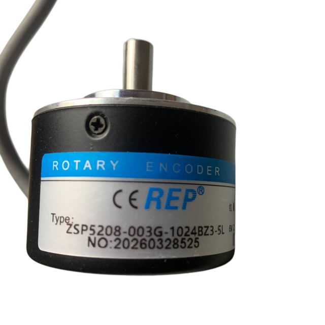 Brand New Good Quality Rotary Encoder ZSP5208-003G-1024BZ3-5L 200kHz 6000 RPM Automation Field Use