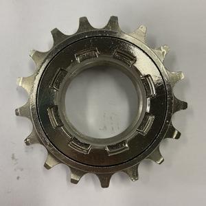 Meilleure vente 1 vitesse 9 cliquets 108 clics 17t Crmo Bmx/Trial <span class=keywords><strong>vélo</strong></span> <span class=keywords><strong>roue</strong></span> <span class=keywords><strong>libre</strong></span> nickelé pignon en acier Durable - Product Image 5