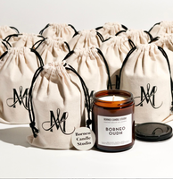 Ensemble bougie parfumée et diffuseur à bâtonnets en cire de soja AIKUN, marque privée, pour coffret cadeau de parfum d'ambiance de luxe, logo personnalisé, vente en gros usine