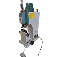 Nouvelle machine à relier électrique semi-automatique, agrafeuse de livres à tête unique pour bureau et usine, 60 m/min, pour cahiers scolaires