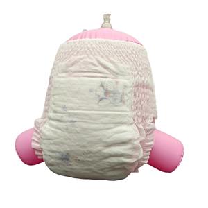 กางเกงผ้าอ้อ<span class=keywords><strong>ม</strong></span>เด็กแบบใช้แล้วทิ้ง - Product Image 4