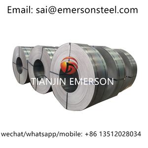 Bobina de Acero SS40-AT, Acero Inoxidable, Laminado en Caliente, Carbono Suave, Hierro Negro, Laminado en Frío, Material Base - Product Image 3