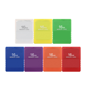 Tarjeta <span class=keywords><strong>de</strong></span> Memoria para PS2, Almacenamiento <span class=keywords><strong>de</strong></span> Datos <span class=keywords><strong>de</strong></span> Juego, 8MB 16MB 32MB 64MB, Módulo <span class=keywords><strong>de</strong></span> Memoria Extendida - Product Image 5