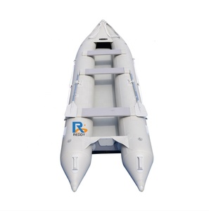 Custom New Fashion Durable PVC Inflatable Rowboat for Fishing &amp; Water Sports <strong>Activities</strong> - Product Image 5