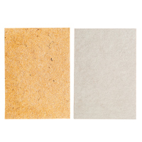 Panneau en fibre de bambou moulé par pressage à chaud, non toxique, tailles personnalisées, inodore, 1200GSM 1600GSM