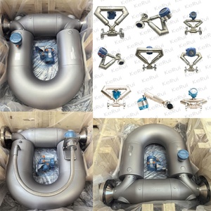 Medidor de Flujo Coriolis Rosemounte Motion CMF400 para Medición de Densidad de Gas, Disponible OEM, Alta Precisión - Product Image 2