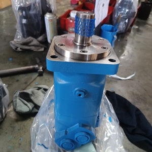 Motor Hidráulico de Pistones Serie 112 de Alto Flujo, Directo de Fábrica, 112-1076-006 112-1067-006 112-1098-006 112-1059-006 - Product Image 4