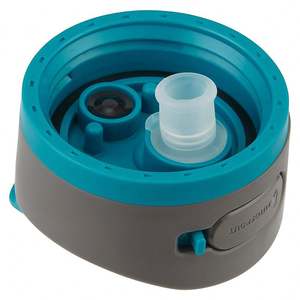 Botella Deportiva de Plástico Ecológica Reutilizable con Tapa Antiderrames y Pajita para Gimnasio - Product Image 6