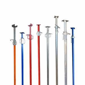 Étais métalliques en acier <span class=keywords><strong>pour</strong></span> la construction - Product Image 1